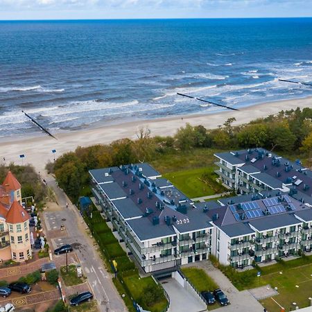 Rezydencja Niechorze 304 Przy Plazy - 5D Apartamenty Kültér fotó