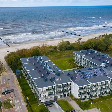 Rezydencja Niechorze 304 Przy Plazy - 5D Apartamenty Kültér fotó