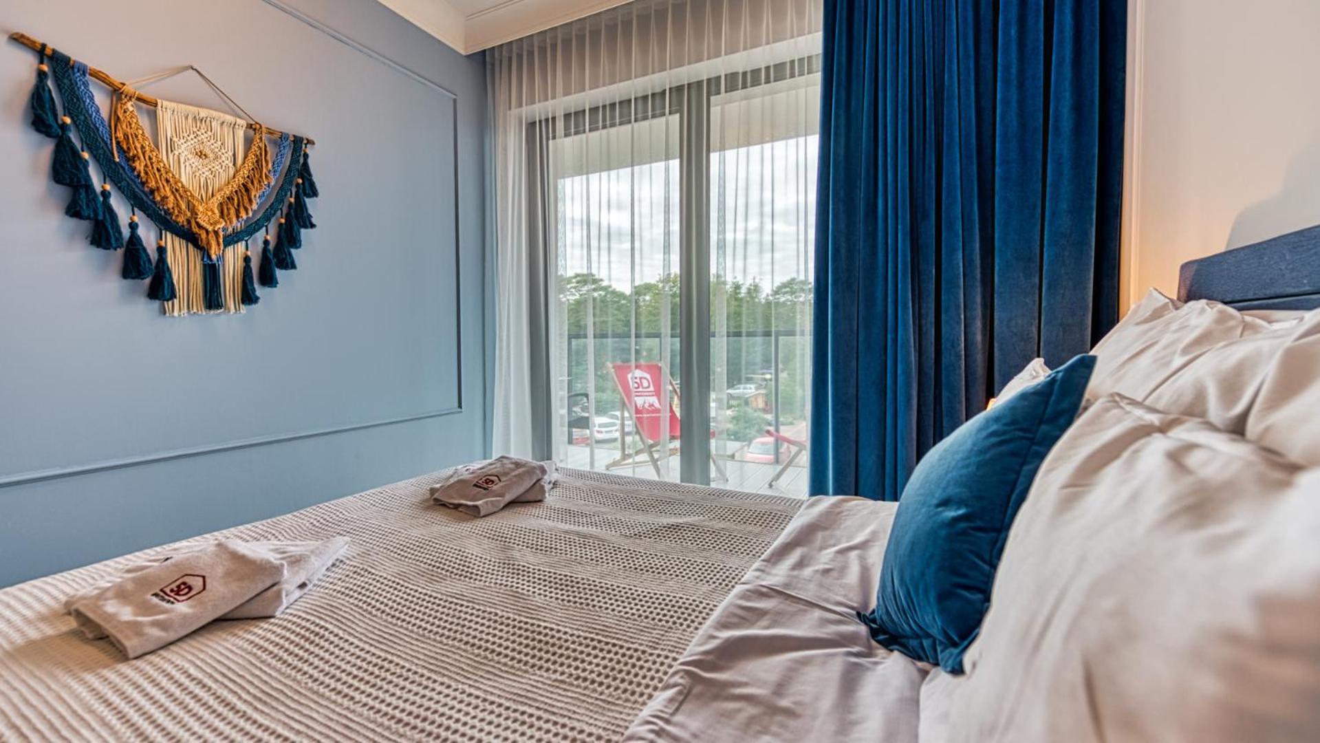 Rezydencja Niechorze 304 Przy Plazy - 5D Apartamenty Kültér fotó