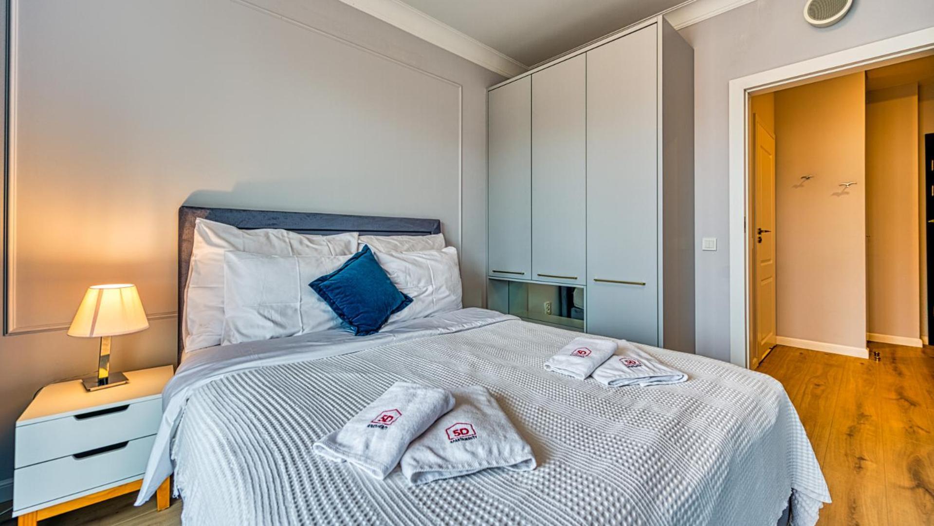 Rezydencja Niechorze 304 Przy Plazy - 5D Apartamenty Kültér fotó