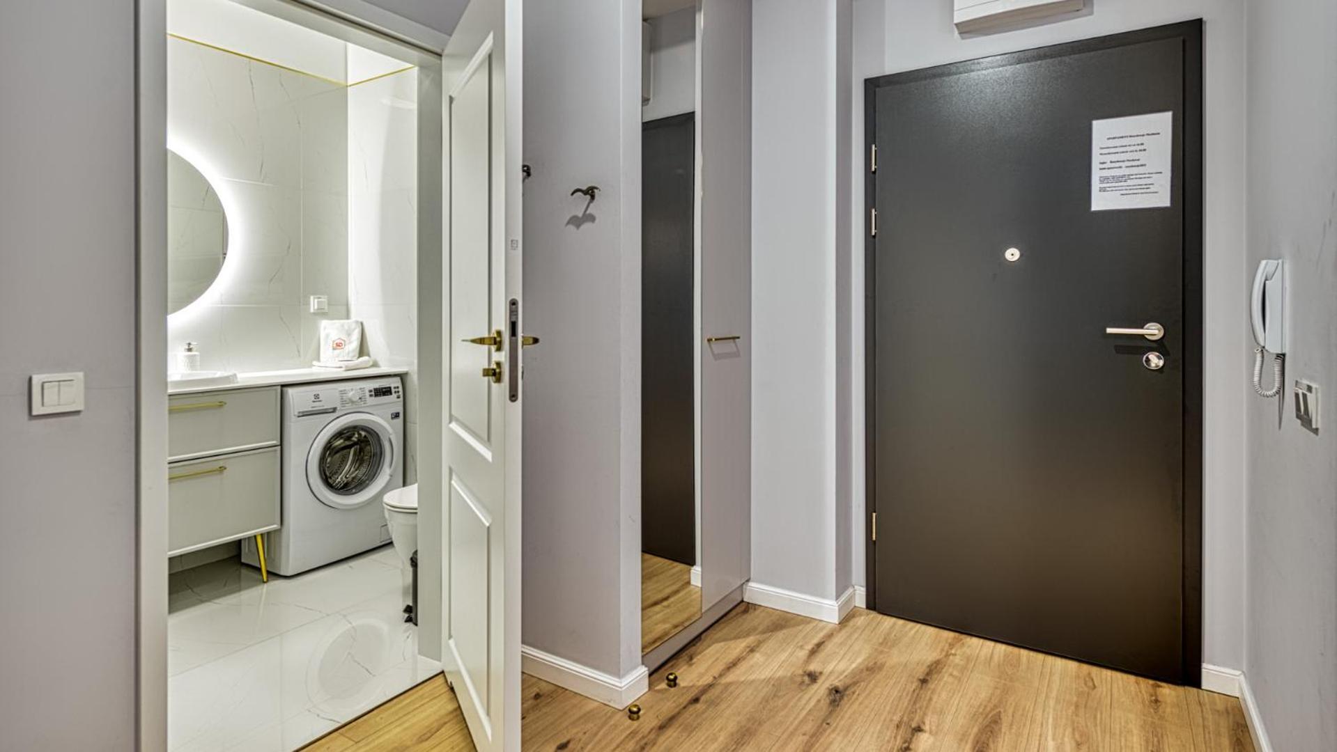 Rezydencja Niechorze 304 Przy Plazy - 5D Apartamenty Kültér fotó