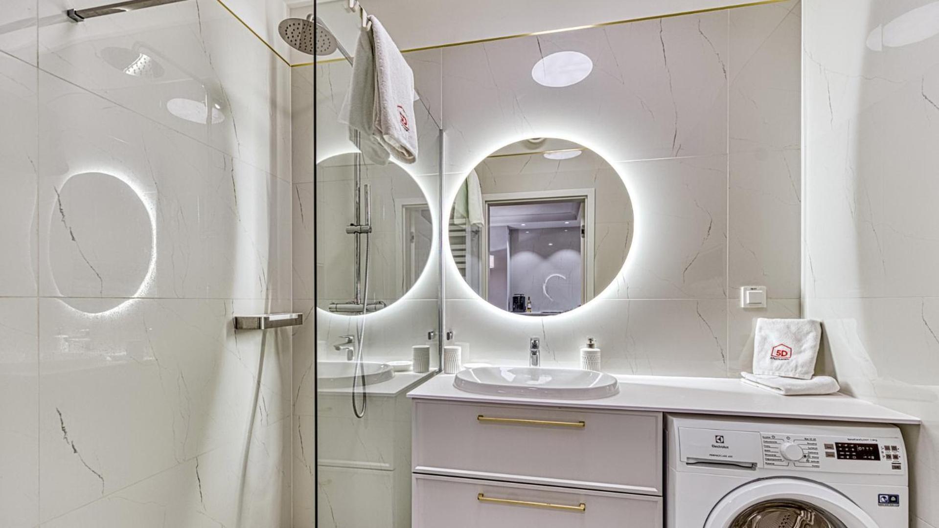 Rezydencja Niechorze 304 Przy Plazy - 5D Apartamenty Kültér fotó