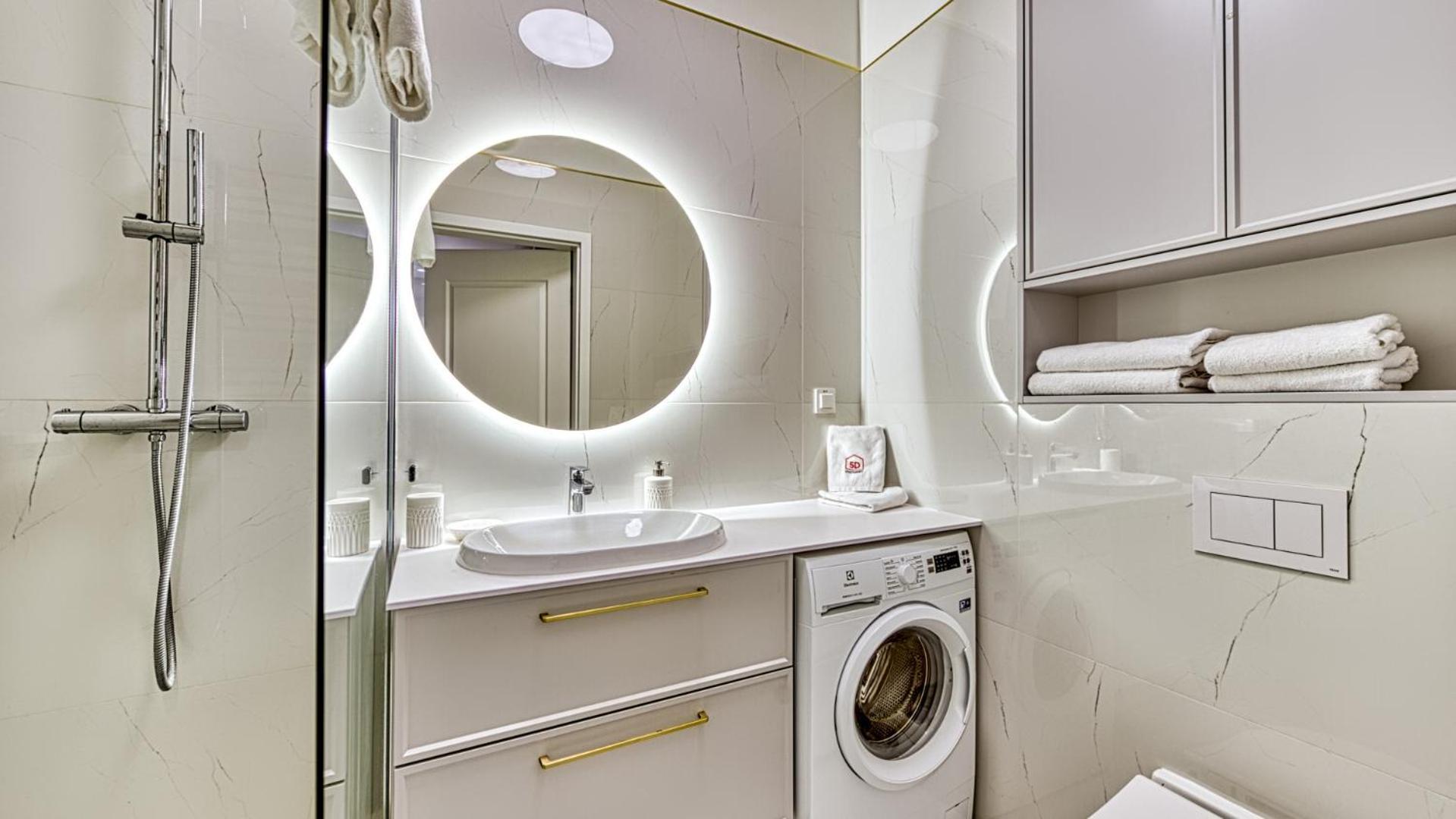 Rezydencja Niechorze 304 Przy Plazy - 5D Apartamenty Kültér fotó
