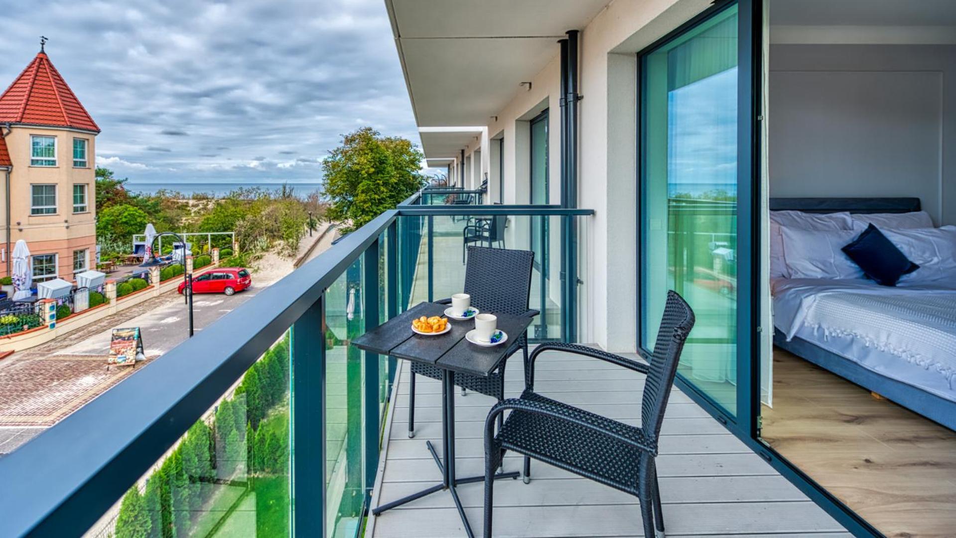 Rezydencja Niechorze 304 Przy Plazy - 5D Apartamenty Kültér fotó