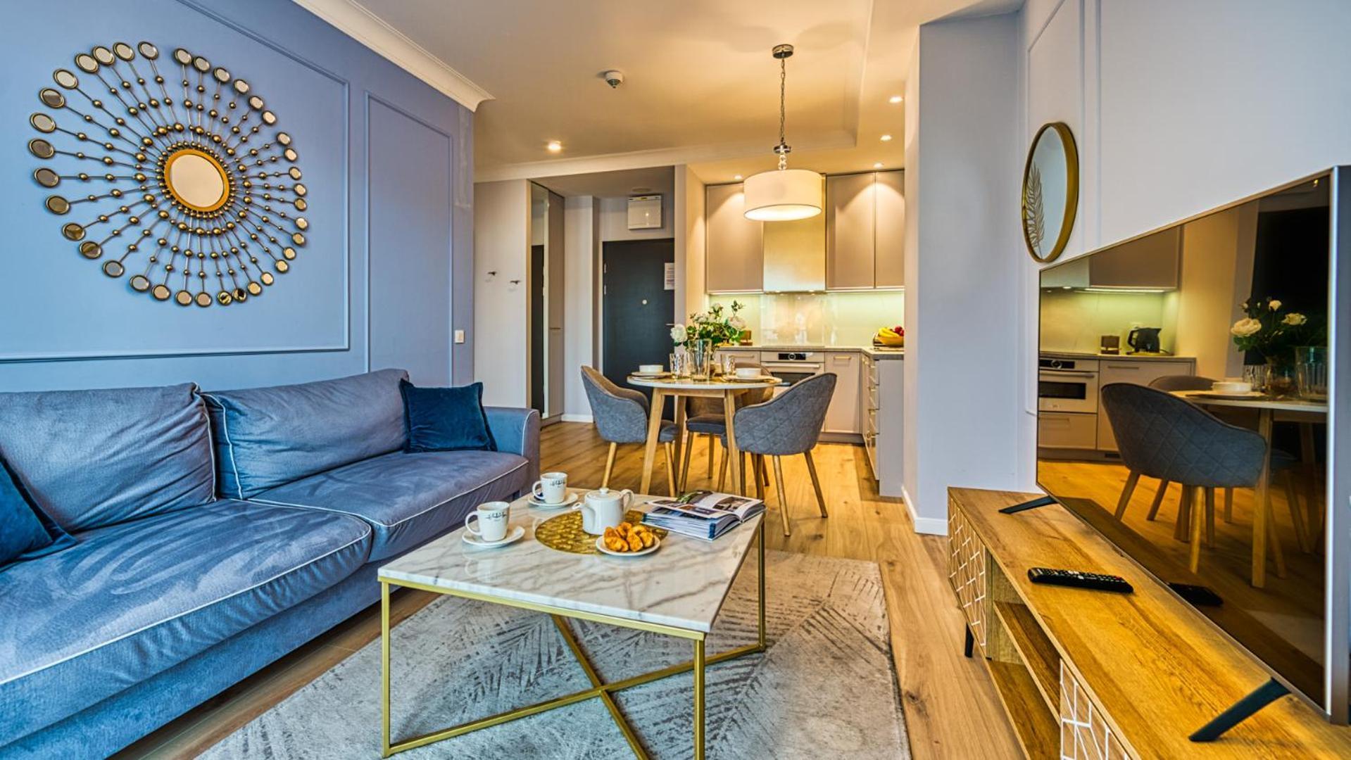 Rezydencja Niechorze 304 Przy Plazy - 5D Apartamenty Kültér fotó