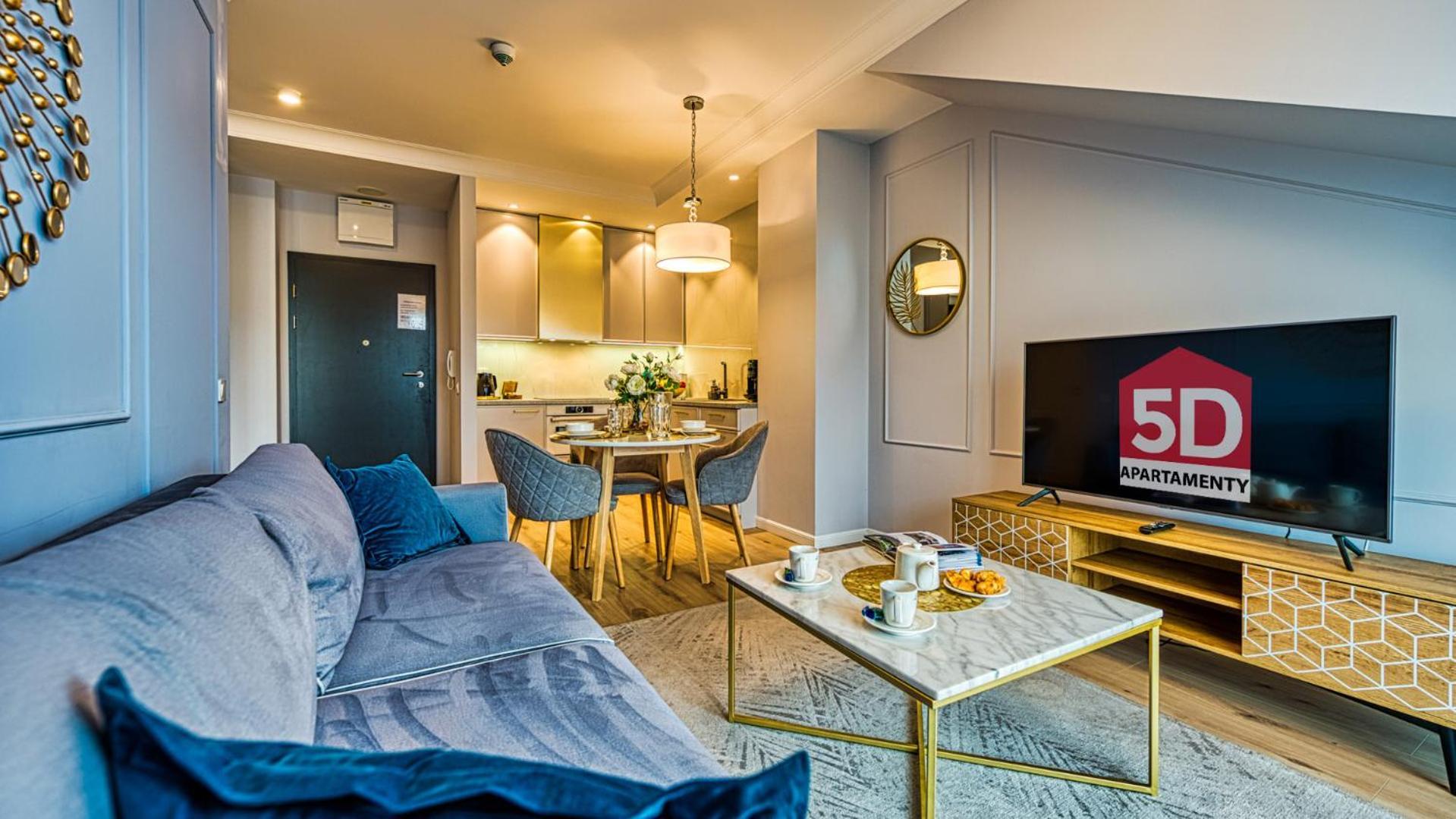 Rezydencja Niechorze 304 Przy Plazy - 5D Apartamenty Kültér fotó
