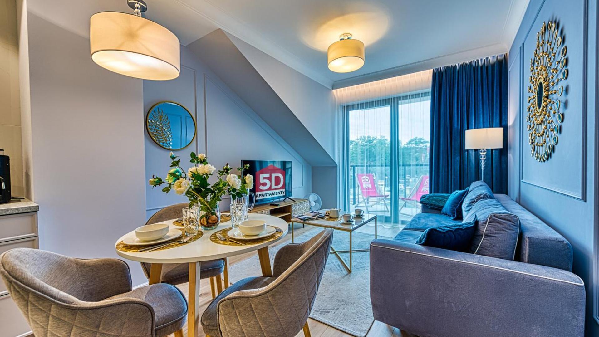 Rezydencja Niechorze 304 Przy Plazy - 5D Apartamenty Kültér fotó