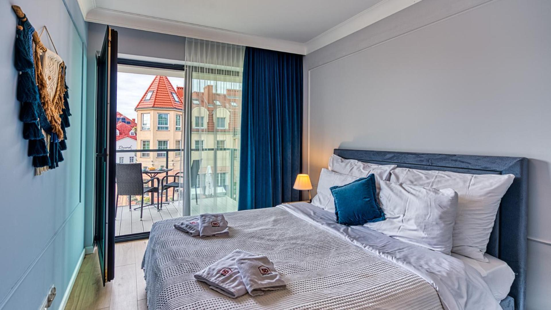 Rezydencja Niechorze 304 Przy Plazy - 5D Apartamenty Kültér fotó